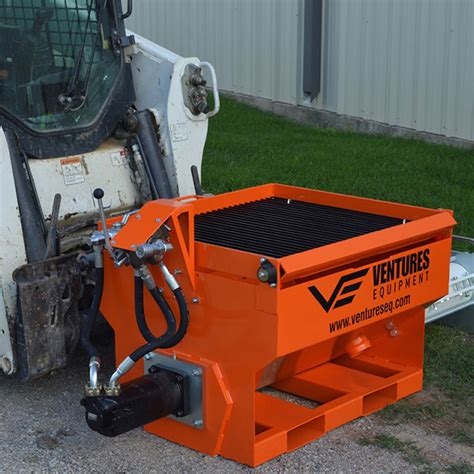 concrete pump attachment for skid steer|jct skid steer concrete mixer.